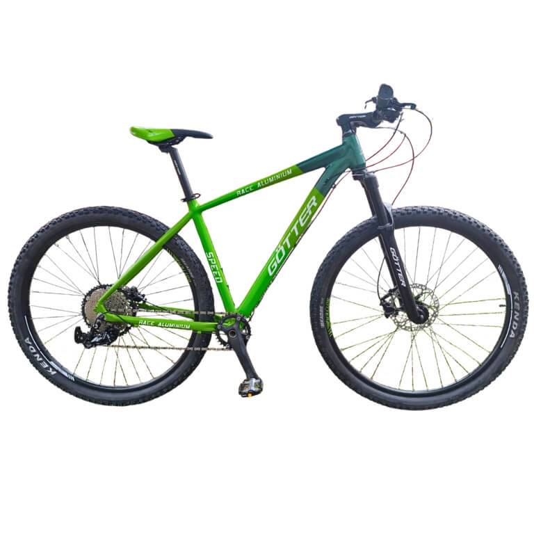 BICICLETA 29 ALUM.12V MONO PL.F/HIDR.