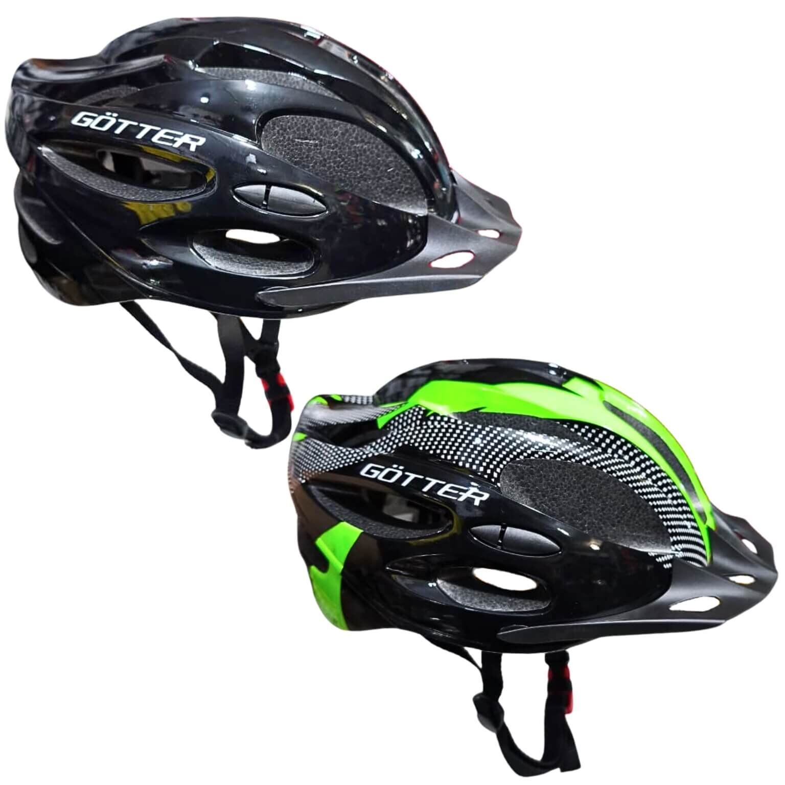 CASCO MTB GOTTER DR WT032