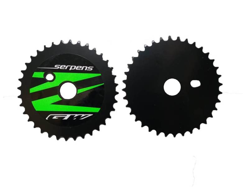CATALINA BMX 36T HIERRO BRZO AMERICANO