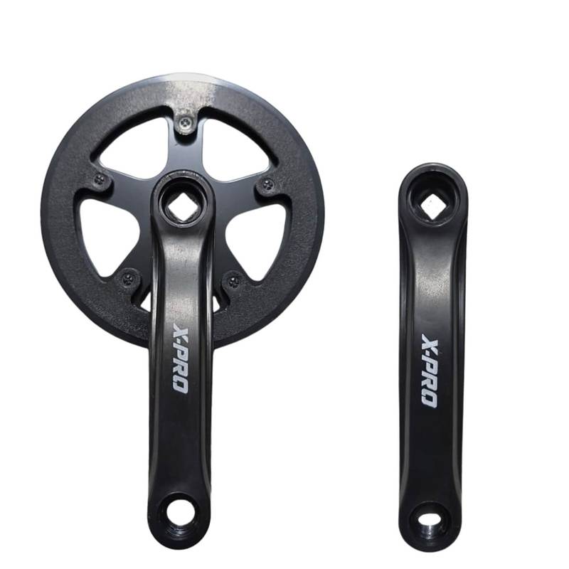 CATALINA BMX 36T HIERRO EJE CUADRADO