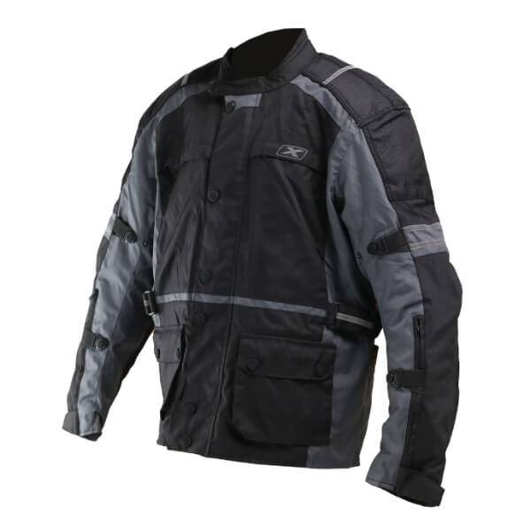 CHOMPA CH-04 POLIESTER TRENTO CORDURA