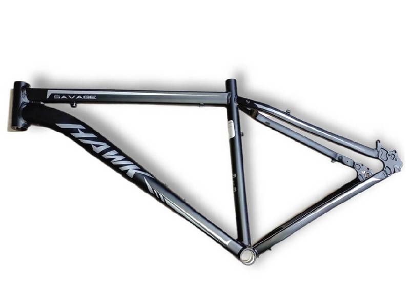 CUADRO 26 MTB ALUM.HAWK SAVAGE F/DISCO
