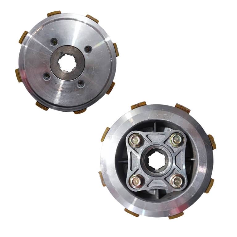 PORTA DISCO EMBRAGUE GY200/NR/BROS 5H