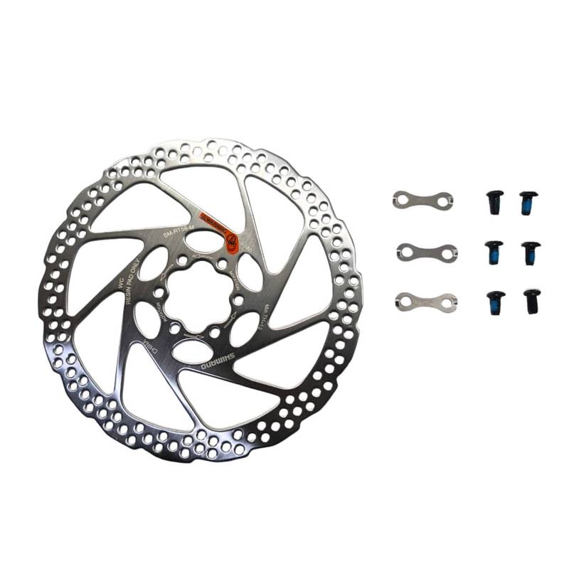 DISCO FRENO 180mm 6 TORNILLOS RT56