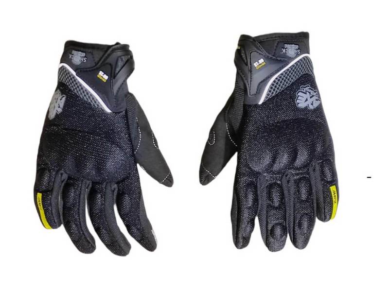 GUANTES LARGOS AXE