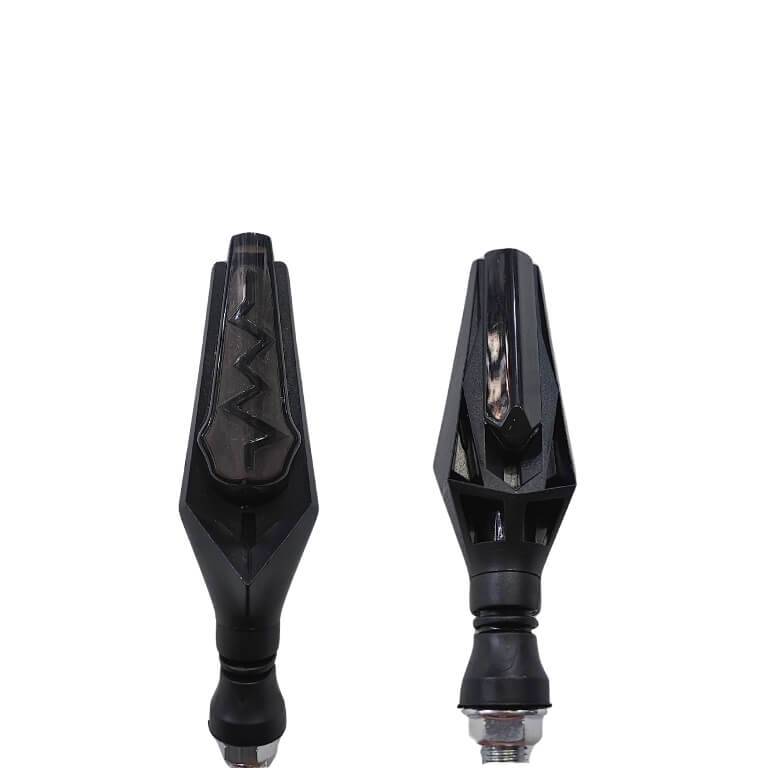 GUIA DIRECC.LED 2 COLORES ZXD92-SY-92
