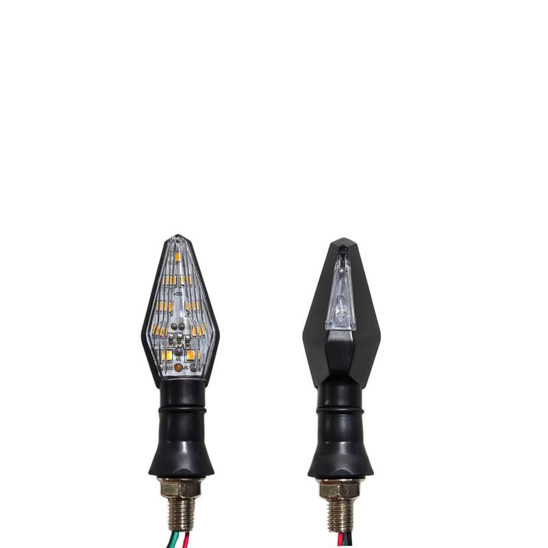 GUIA DIRECC.LED TURNING LIGHT BL.(017)