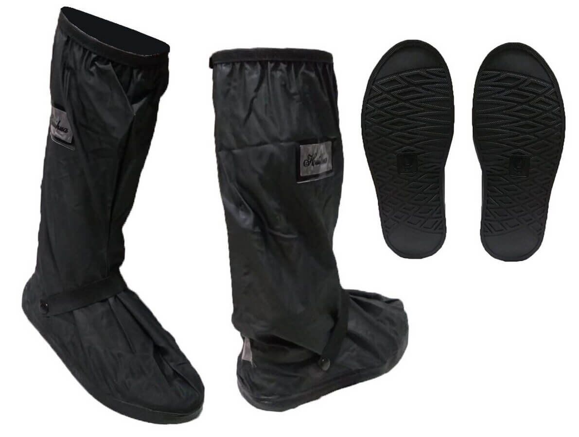IMPERMEABLE P'ZAPATOS P/MOQUETA