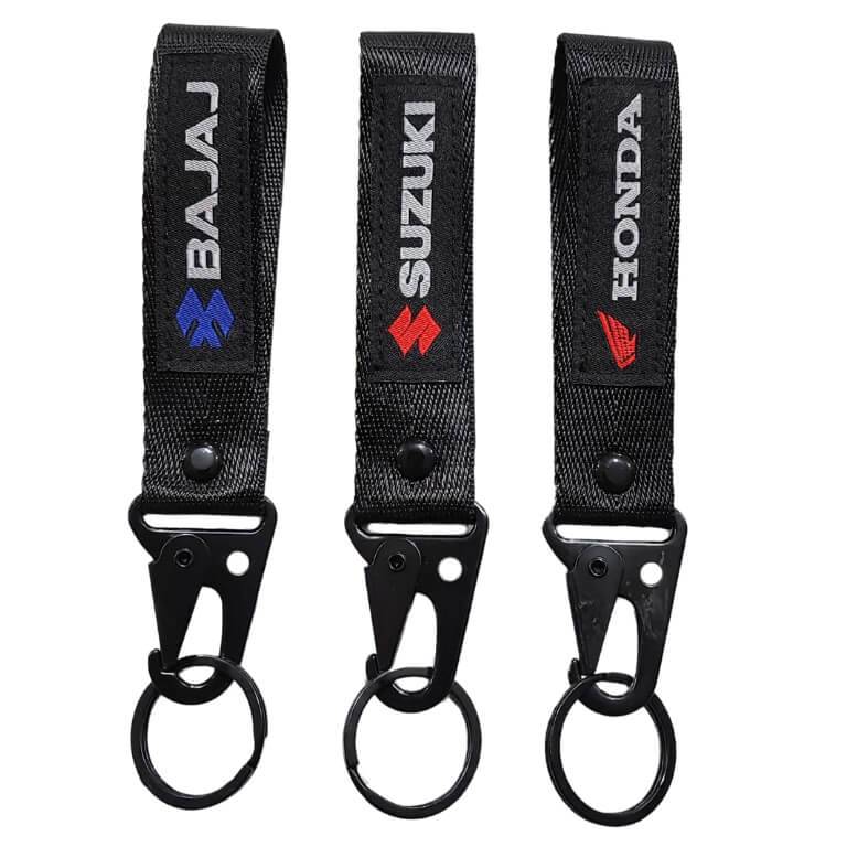 LLAVERO VARIOS LOGOS COLGANTE