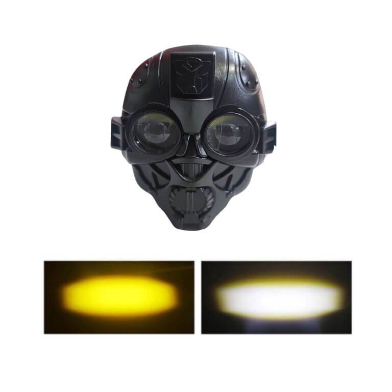 LUZ LED GHOST TRANSFORMER