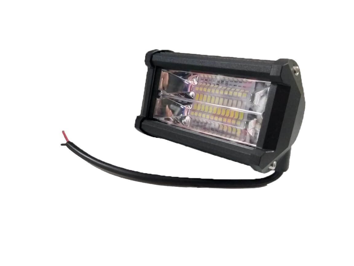 LUZ LED FORTE CUADRADA DE ALTA
