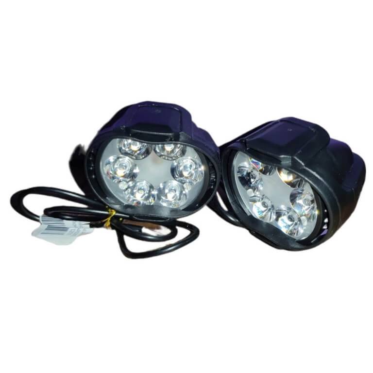 LUZ EXPLORADORA LED H067 FLASH (PAR)
