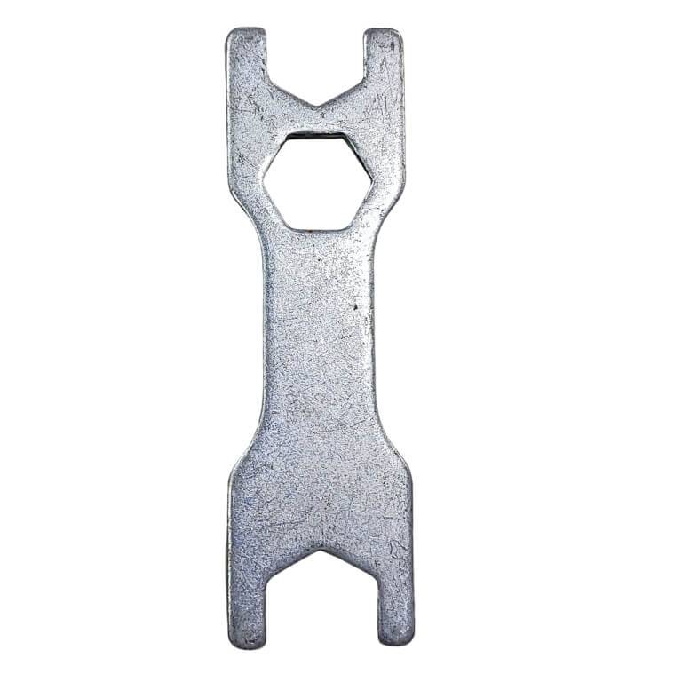 LLAVE PLANA  3 SERVICIOS
