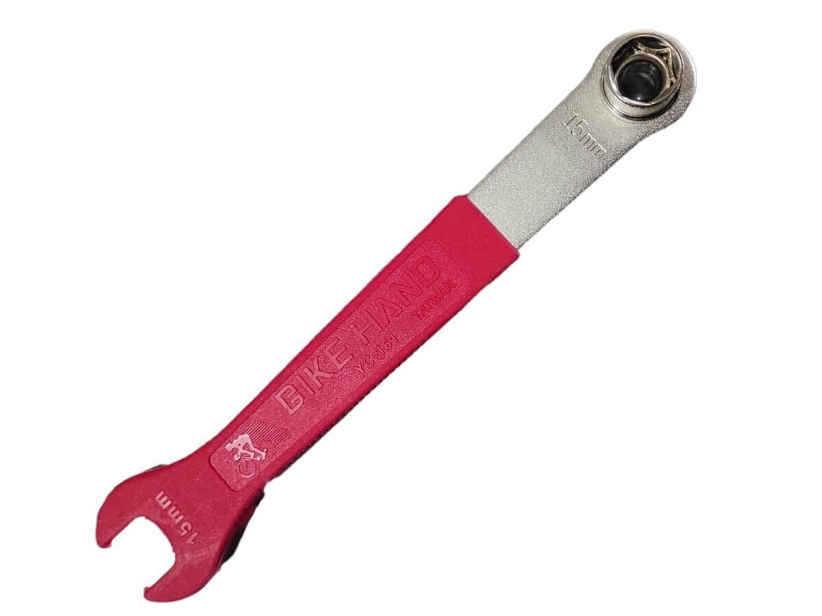 LLAVE EXTRACTORA PEDAL/COPA POST.YC-161