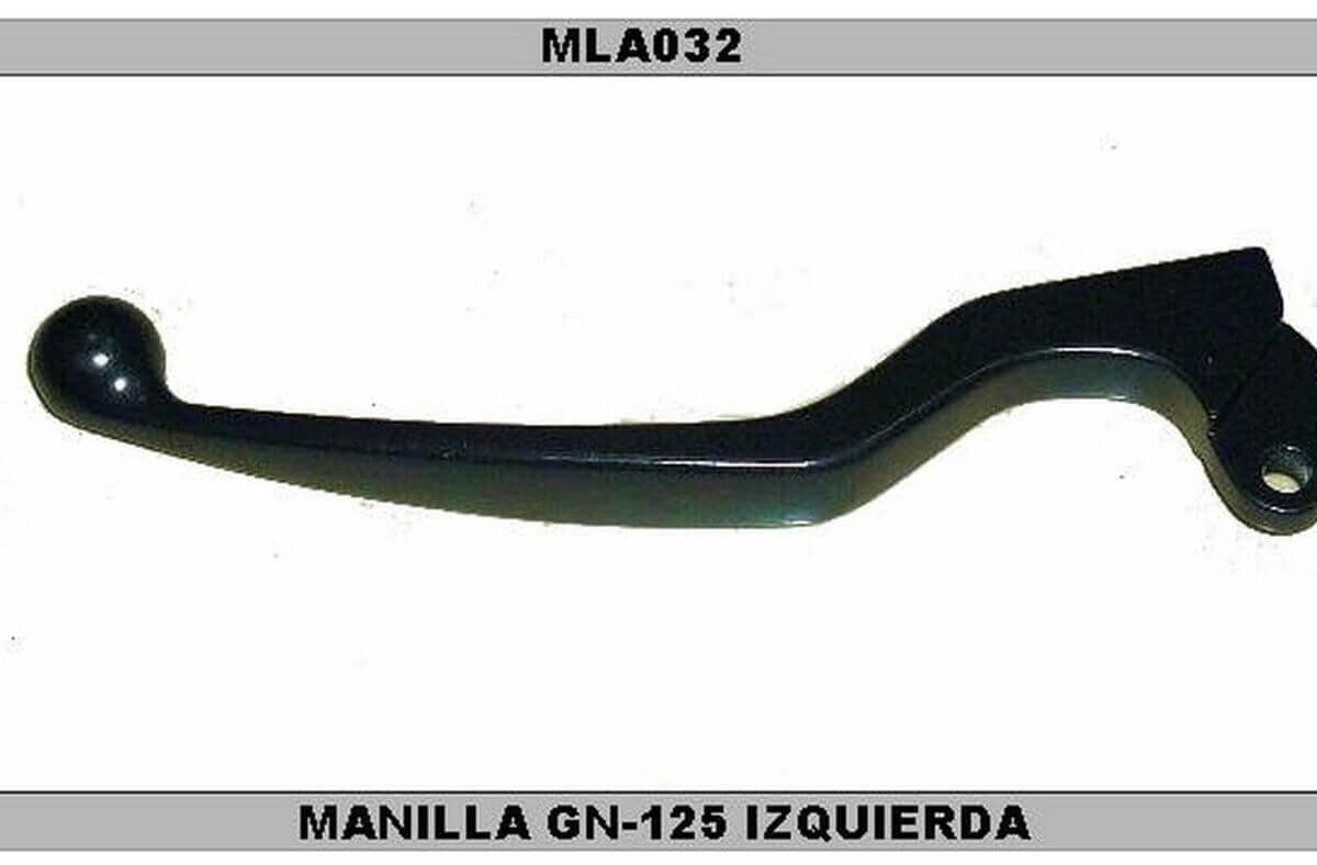 MANILLA GN-125 IZQ.