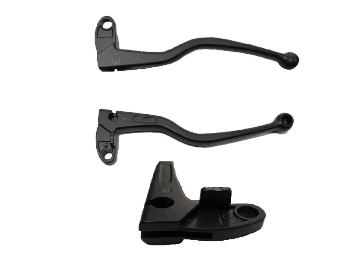 MANILLA EN125/GS125 C/TOPE IZQ.