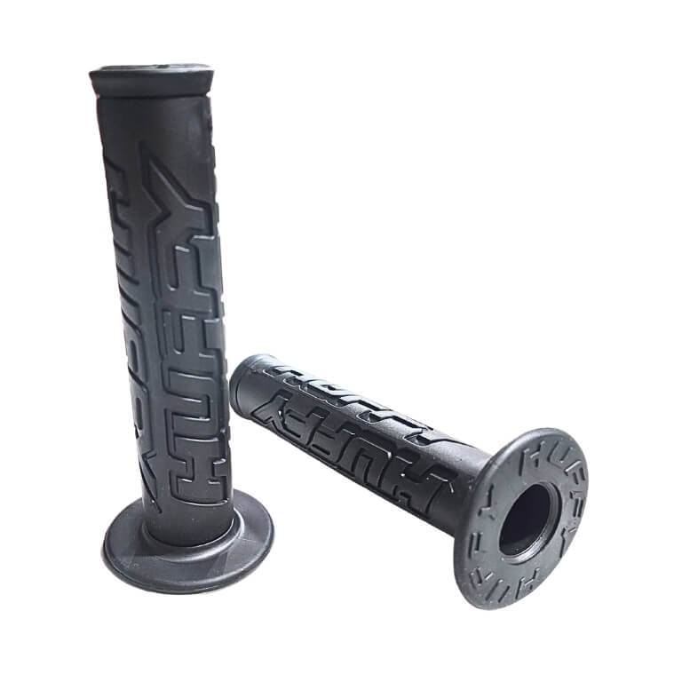MANUBRIOS BMX C/ESTRELLAS HEXAG.HUFFY