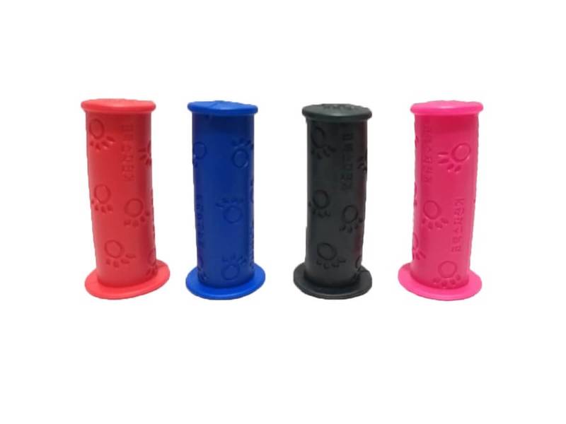MANUBRIOS BMX NINOS PATITAS/HUELLAS