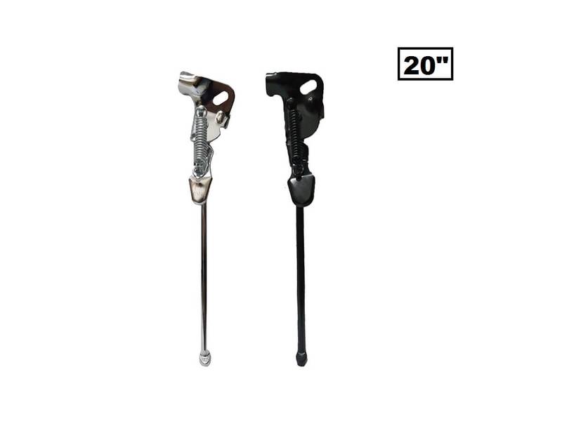 PATA APOYO POSTERIOR HIERRO 20 C/SEGURO