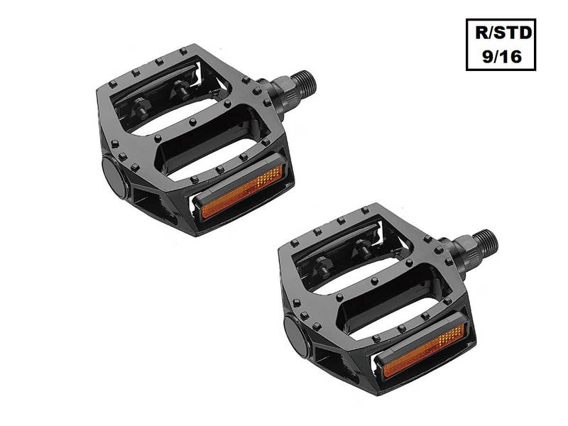 PEDAL R/STD PLATAFORMA ALUM.