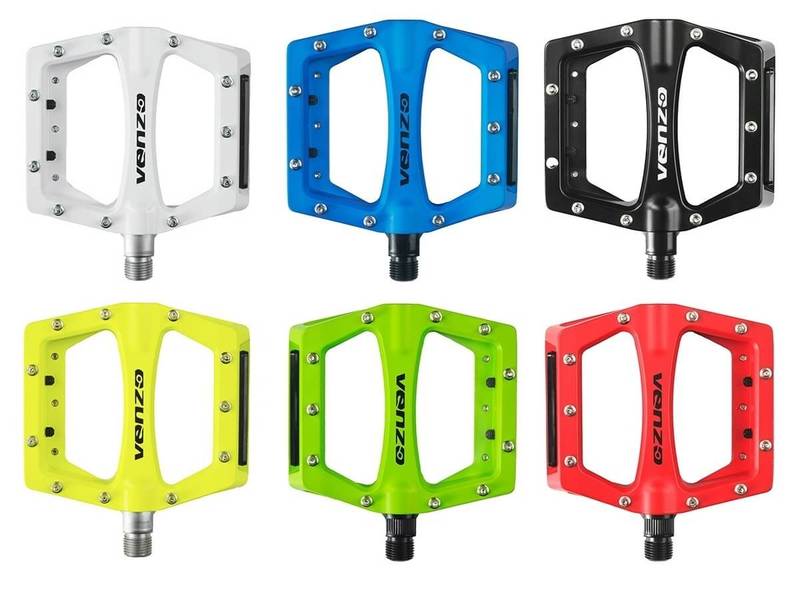 PEDAL R/STD MTB ALUMINIO VZ-E02B