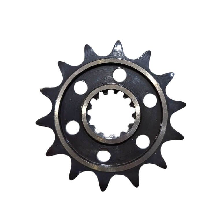 PIÑON MOTRIZ RALLY300 14T 6H -520 INT3.5