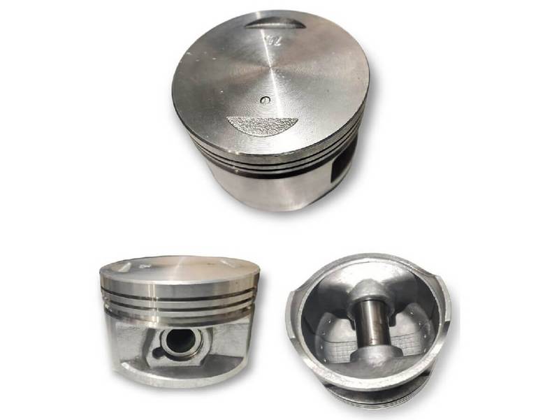 PISTON KIT GN-125 +0.75