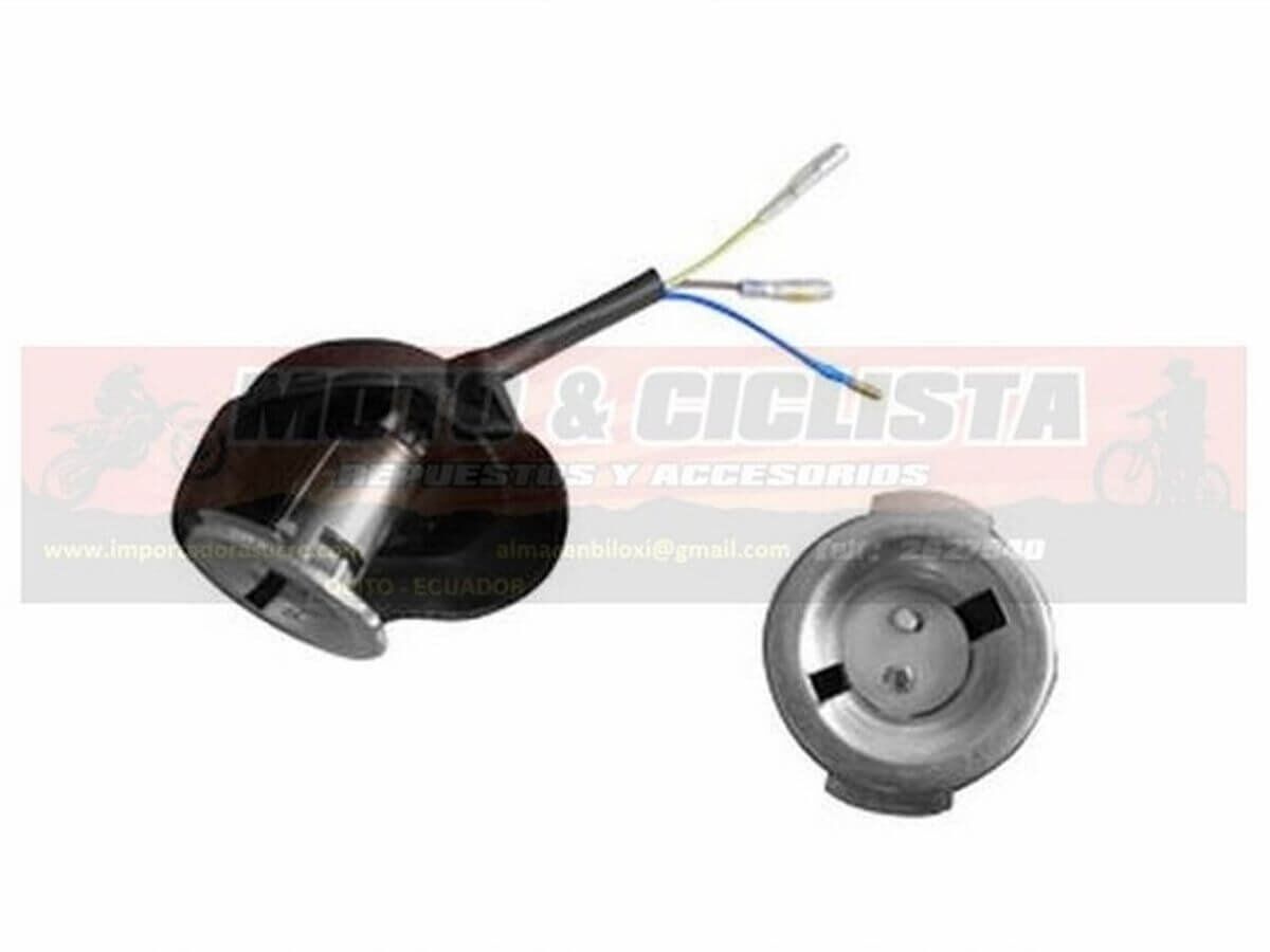 SOCKET BOQUILLA FARO AX/CHN/SHIN.2P META