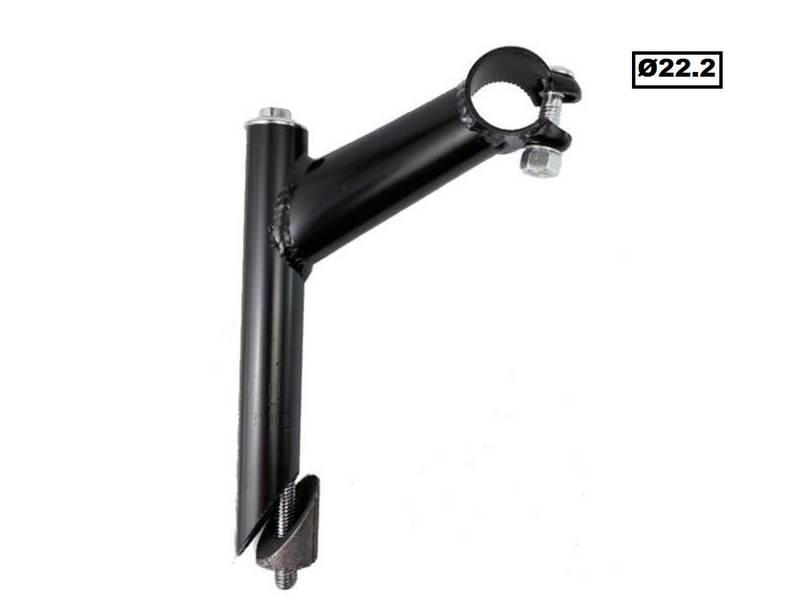 STEM MTB HIERRO 22.2