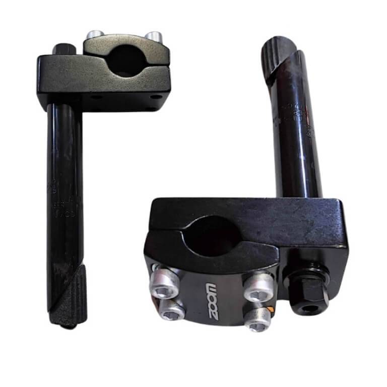STEM BMX ALUM.22.2 P/ROTOR 25.4MM