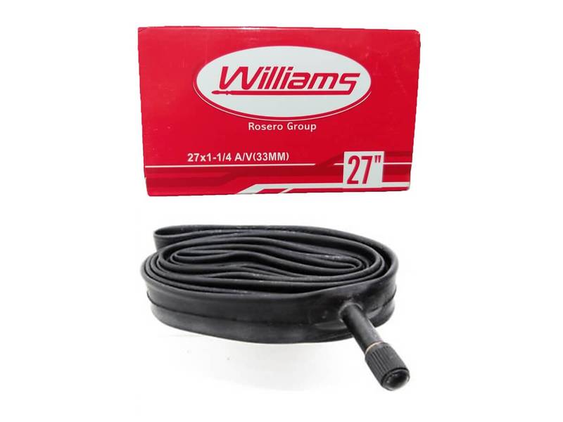 TUBO 27 X 1 1/4 A/V 33MM CAJA