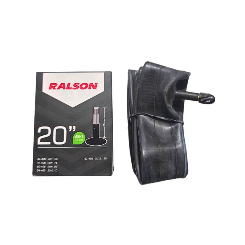 TUBO 20 X 2.125 A/V RALSON