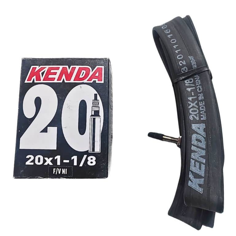 TUBO 20 X 1 1/8 F/V NI (CAJA)