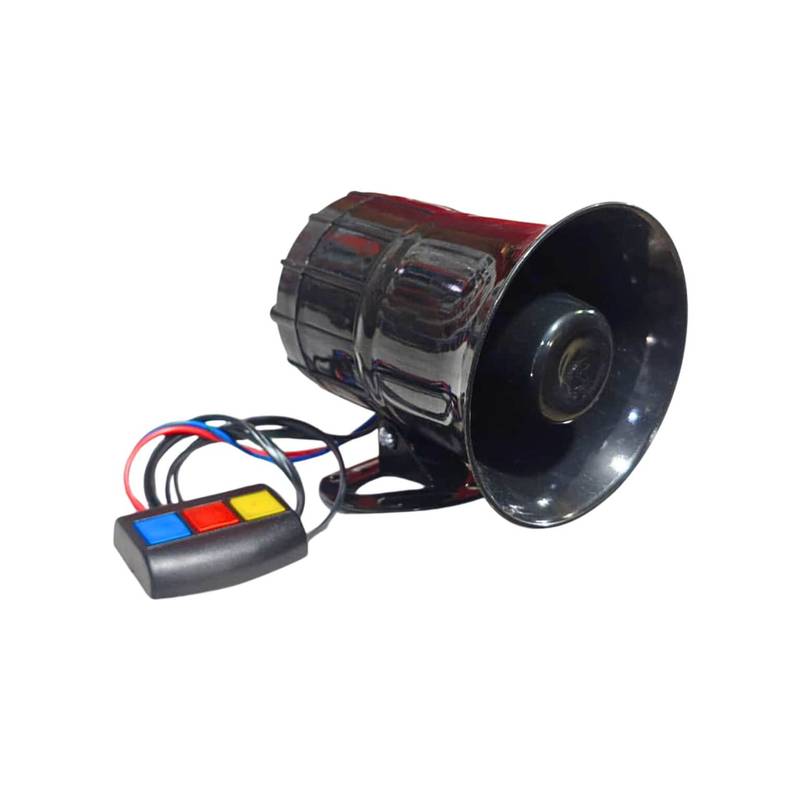 PITO POLICIA LB005