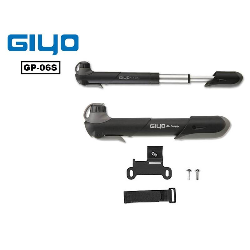 BOMBA POTENCIA GIYO GP-06S TELESCOPICA