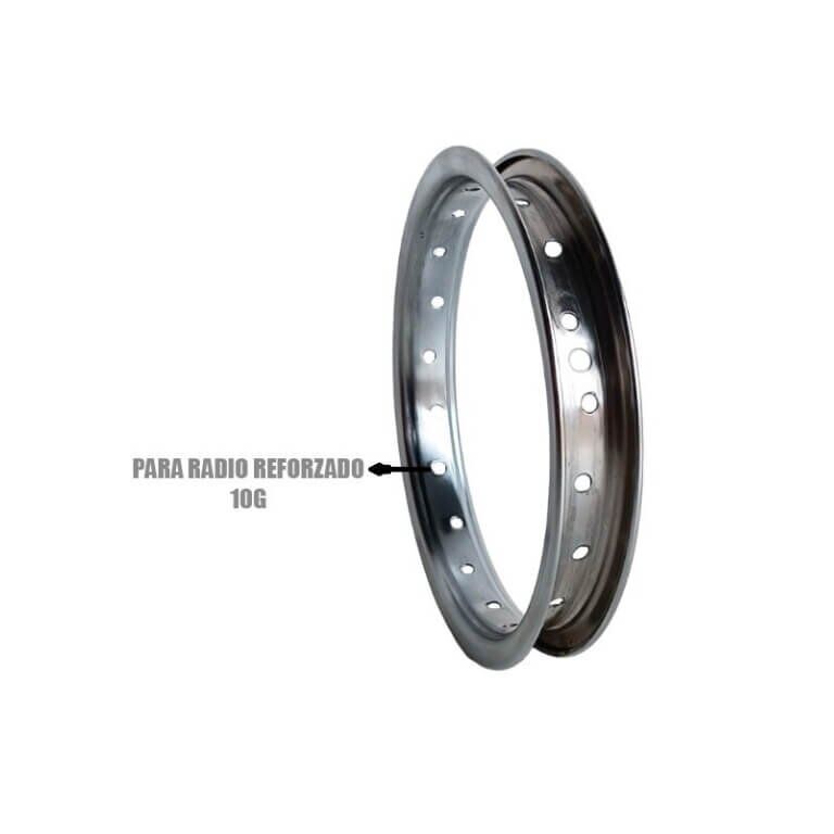 ARO 12 X 1.75 (10GX20H)HIERRO 20H C/U