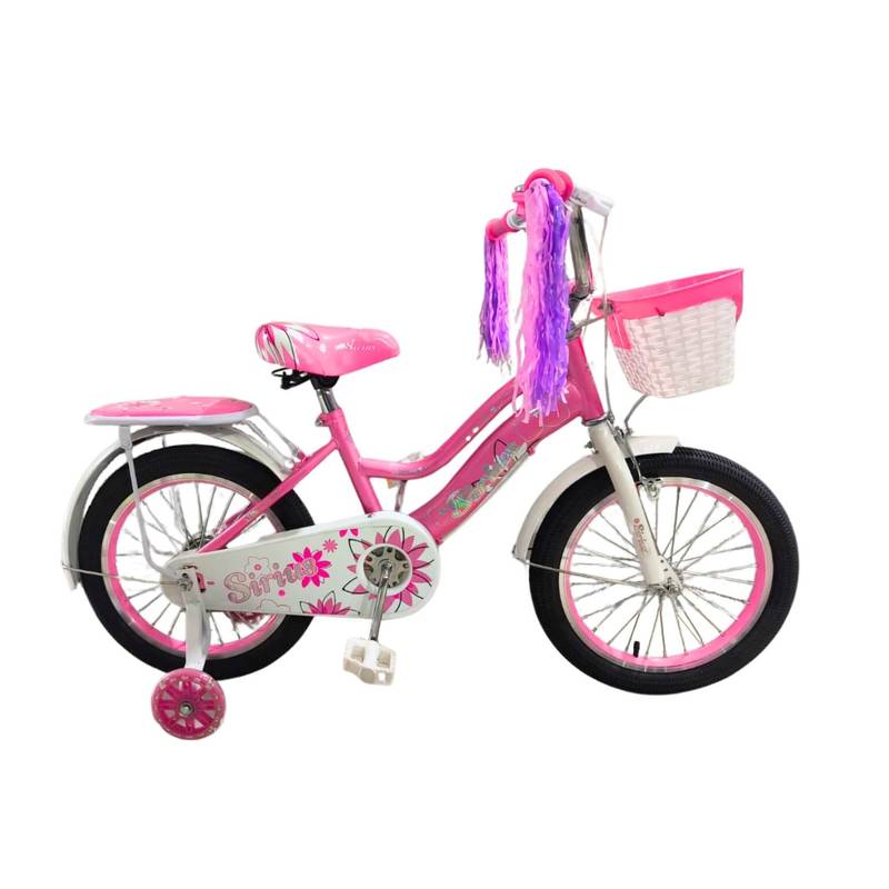 BICICLETA BMX 16 PRINCESS SIRIUS