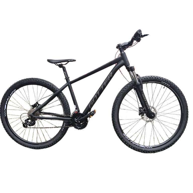 BICICLETA 29 ALUM.24V F/HIDR.SHIMANO