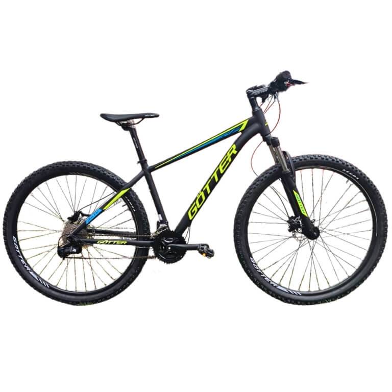 BICICLETA 29 ALUM.24V F/HIDR.LOGAN