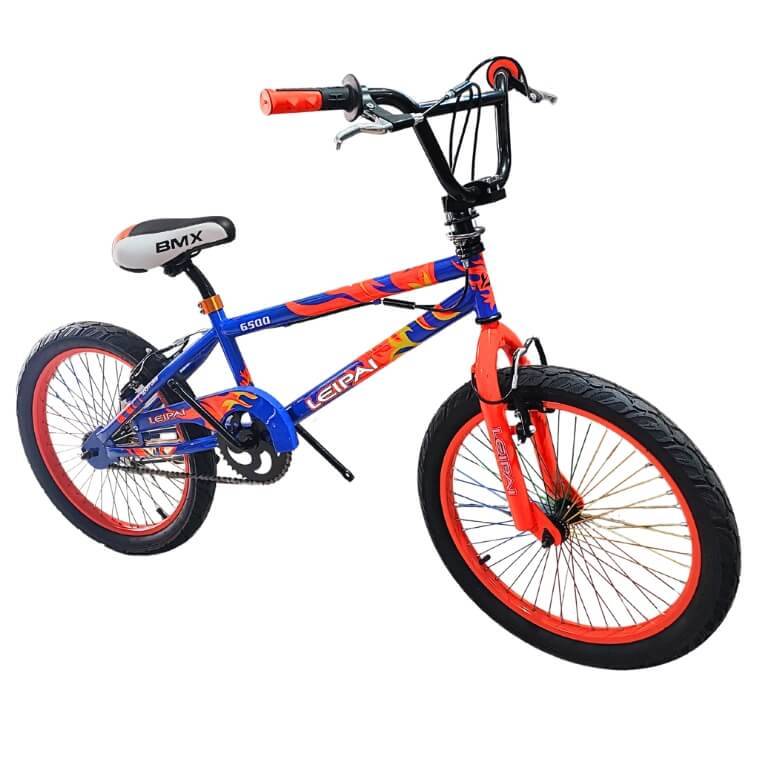 BICICLETA 20 FREE STYLE C/ROTOR