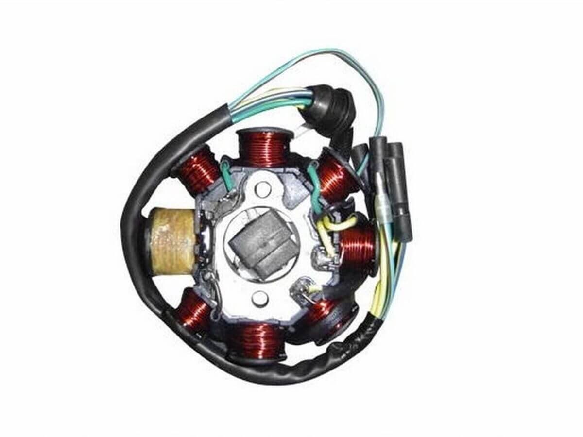BOBINA CAMPO 2H  8 MOD.TRAXX150/SKR/M1R