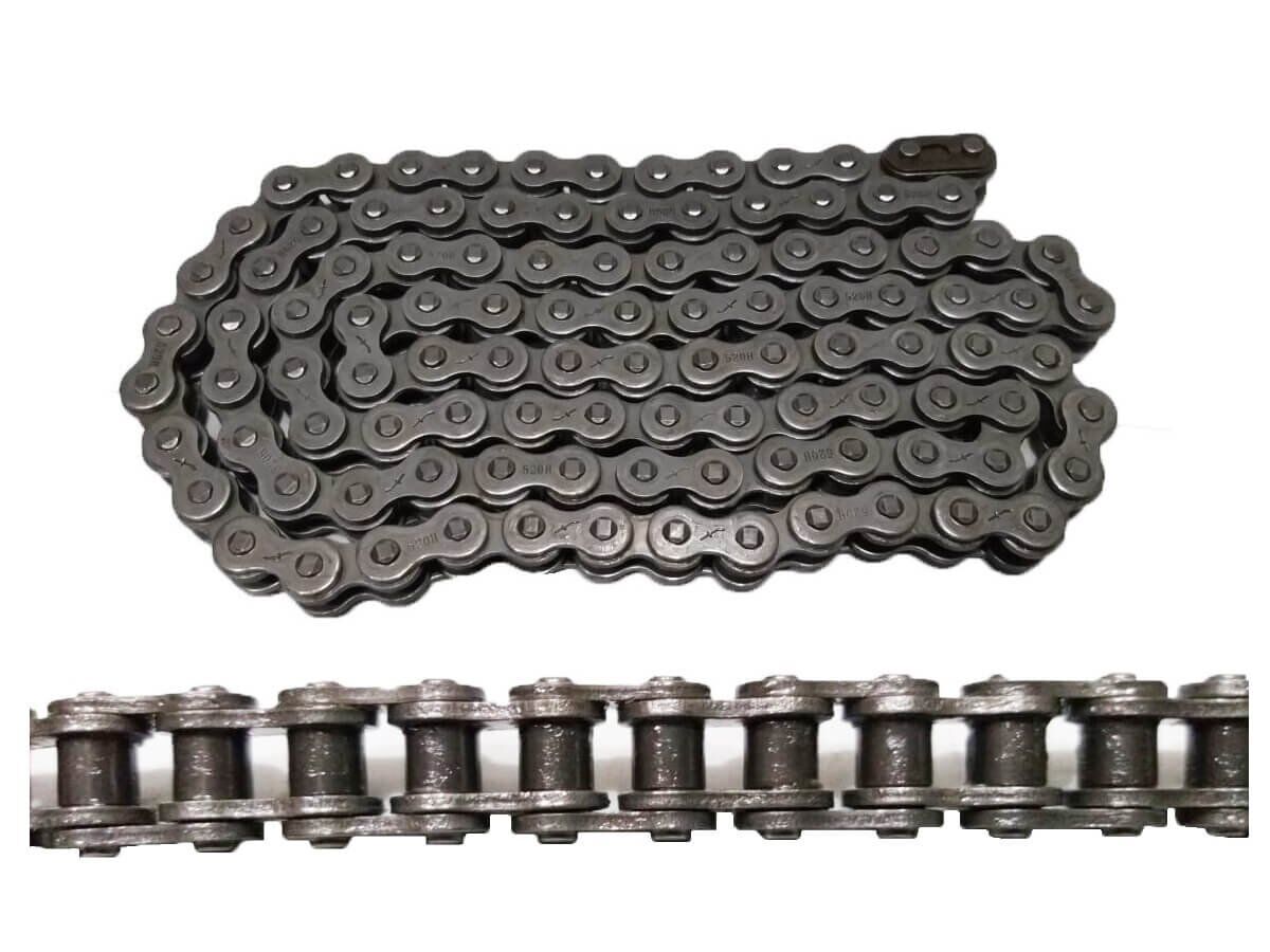 CADENA 520H X 116L RFZDA. GRIS