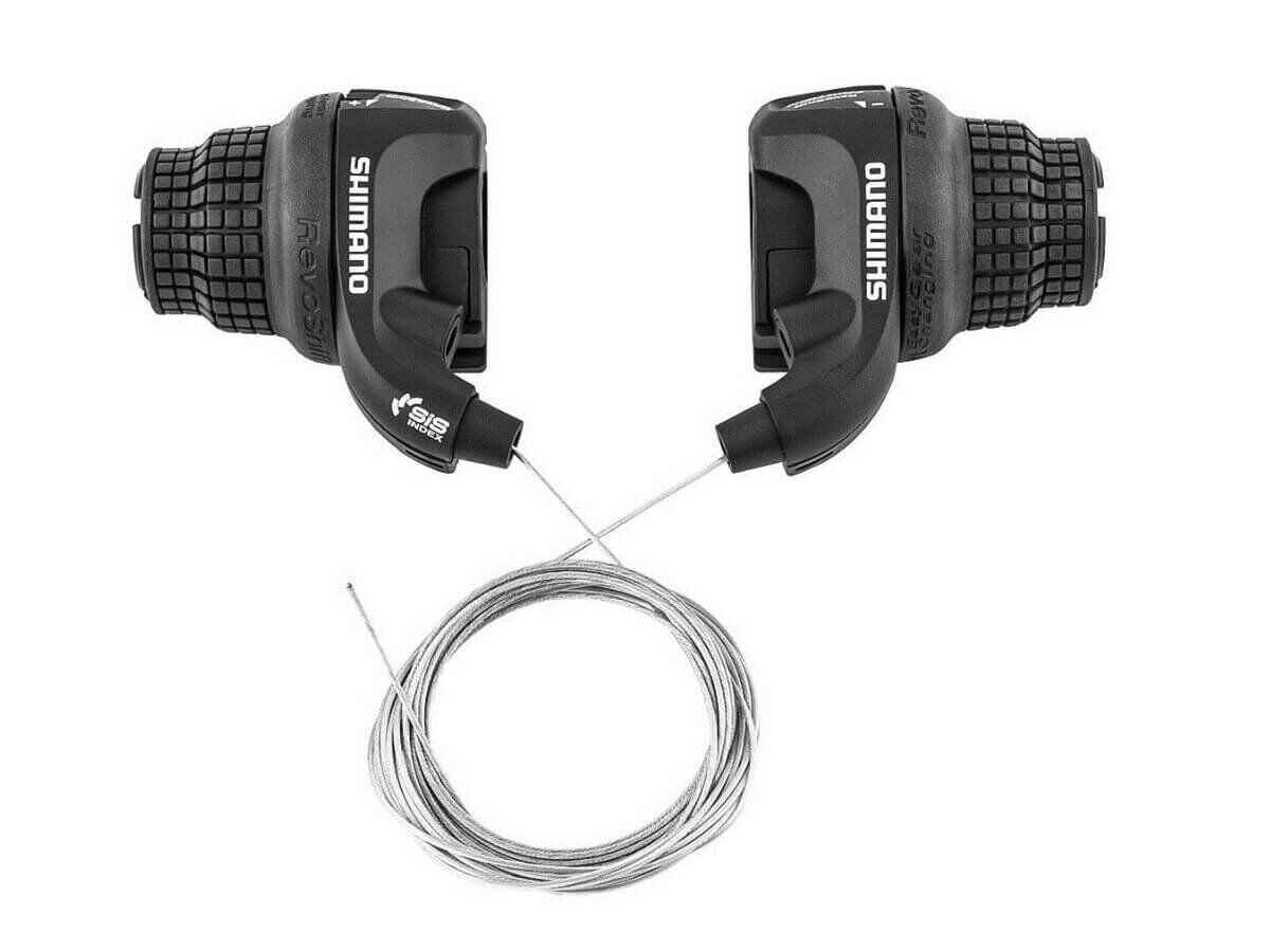 CAMBIOS GRIP SHIFT 7 VEL.SL-RV200 TOURNE