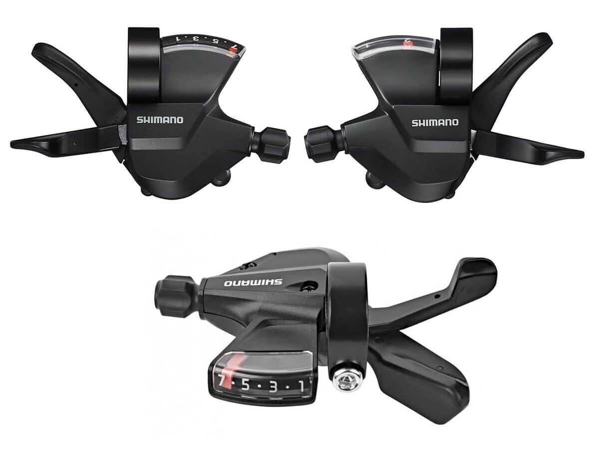 CAMBIOS SHIFTER  7V ALTUS SL-M315