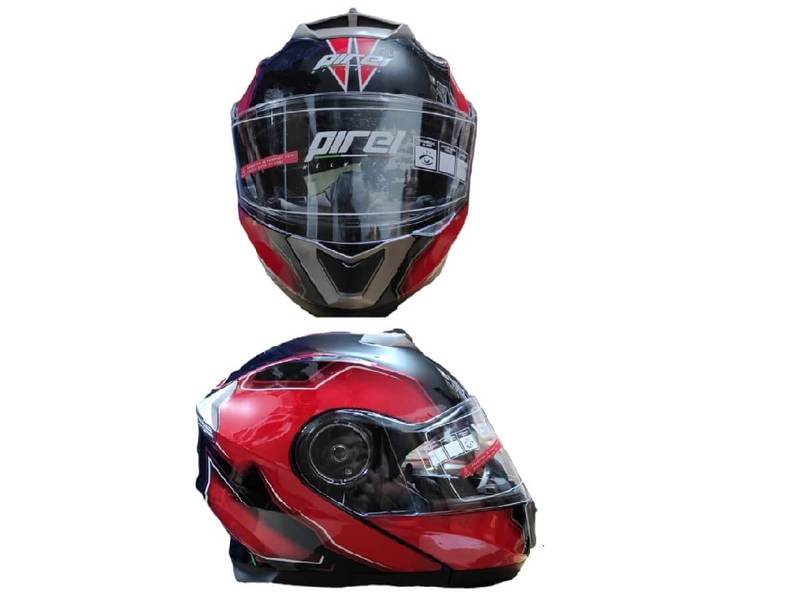 CASCO ABATIBLE C/DOT MX901/PIR160