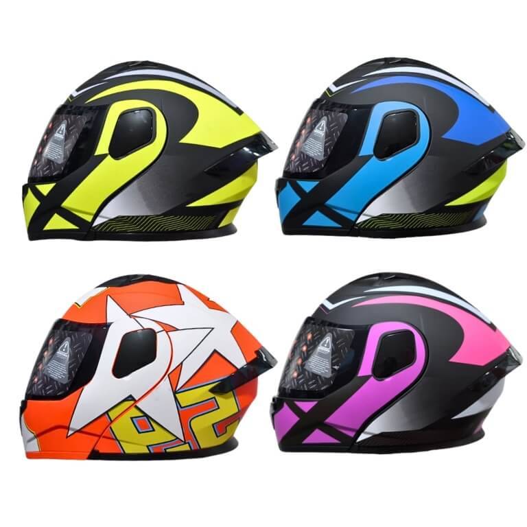 CASCO ABATIBLE C/DOT POWER EXTREME