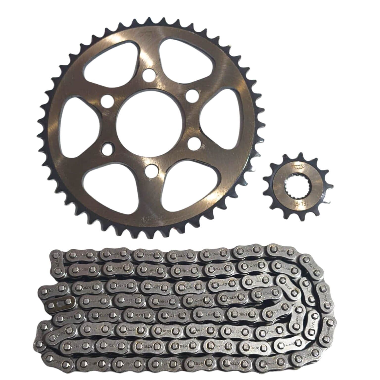 CAT.KIT TNT180 6H 46T/13T 132L -428