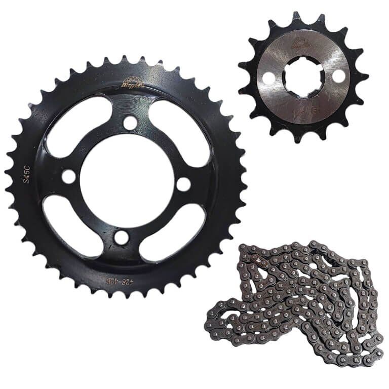 CAT.KIT STIFF150/RS/CG125 4H -428 42T