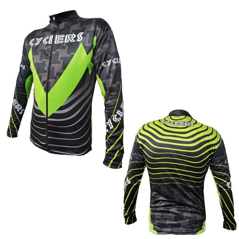 CAMISETA TERMICA ESTAMPADA S/BOLSILLO