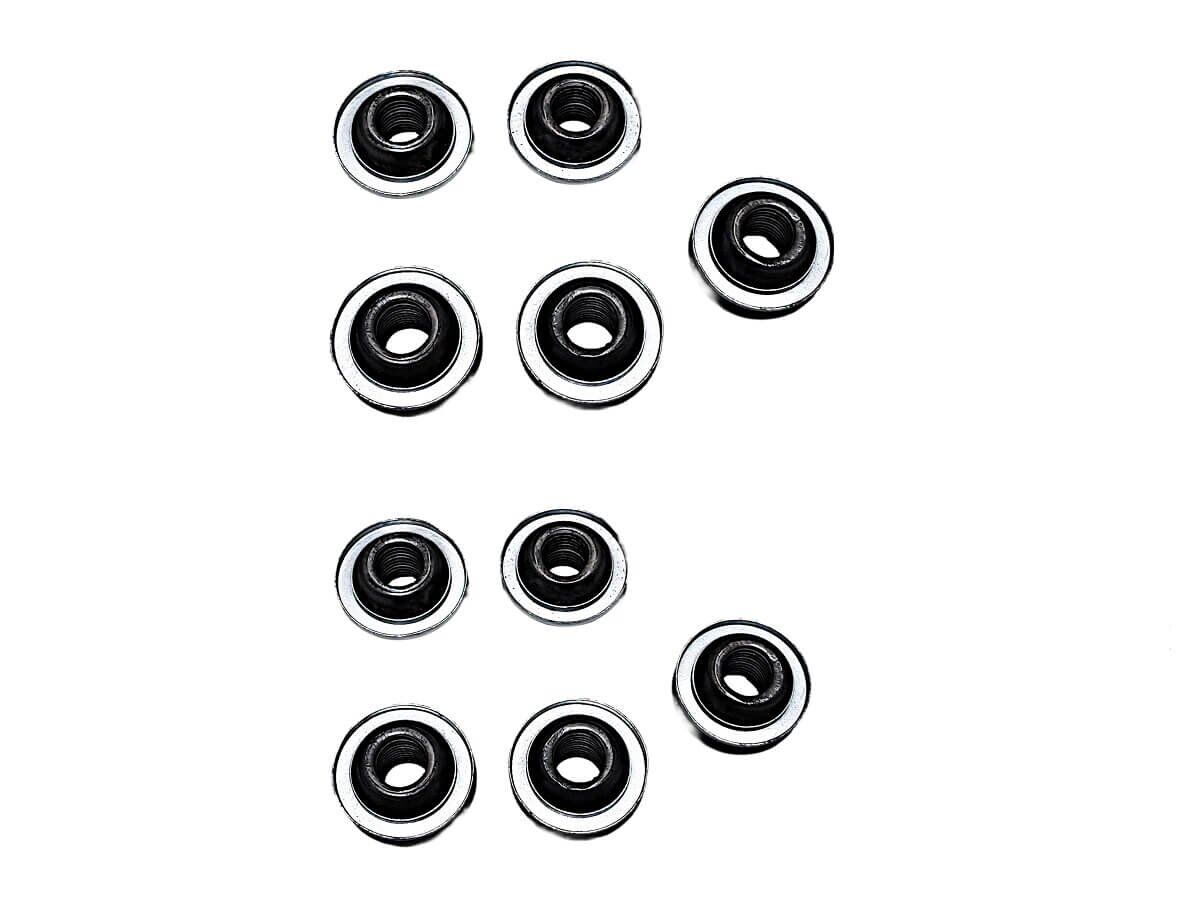 CONO DEL.C/GUARDAPOLVO 5/16 (10 PCS)